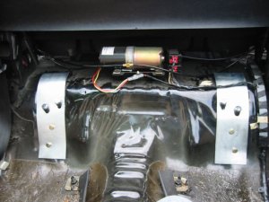 Ford Mustang Control Arm Reinforcements - Upper - UMI Performance - `79-`04